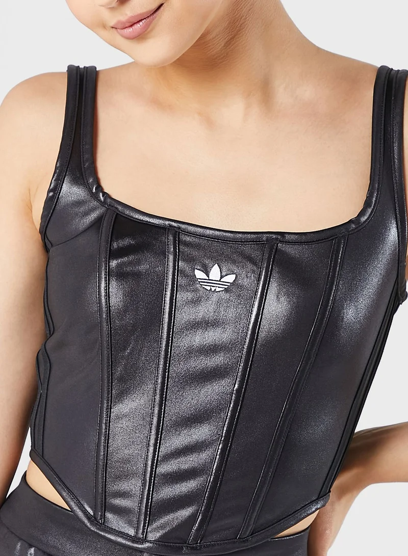 adidas Originals Corset Top