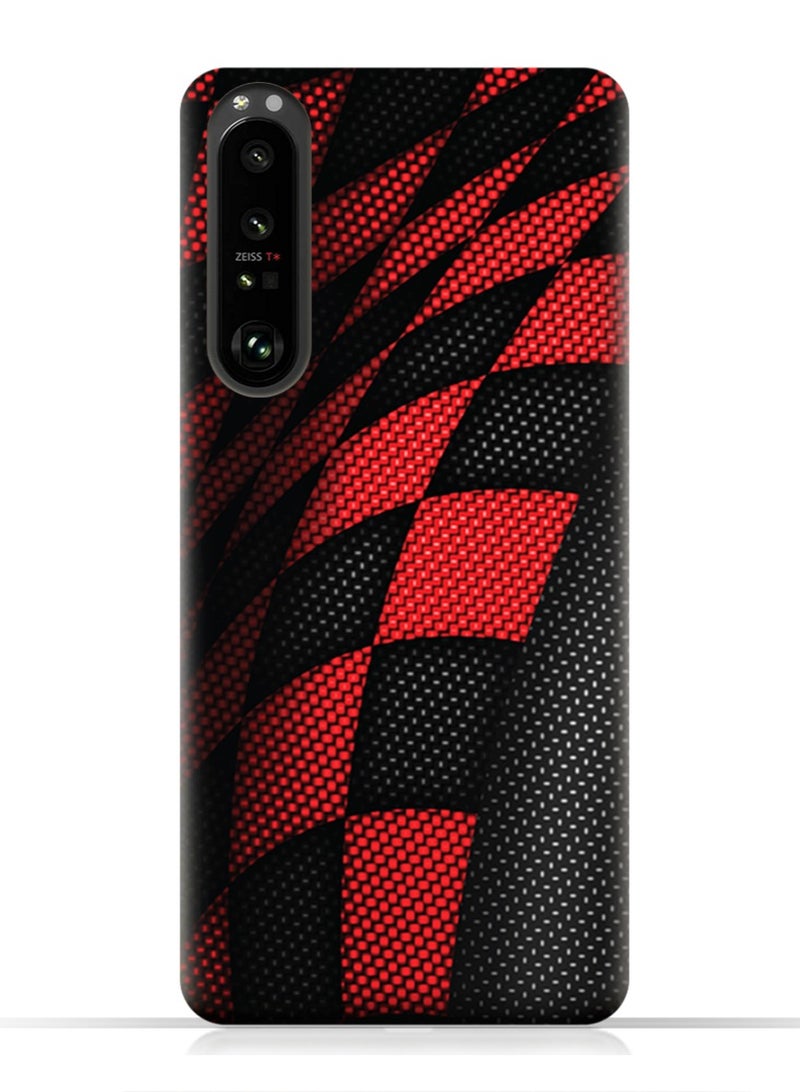 إيه إم سي ديزاين غطاء حماية بطبعة هاتف سوني اكسبيريا 1 III - Image 1