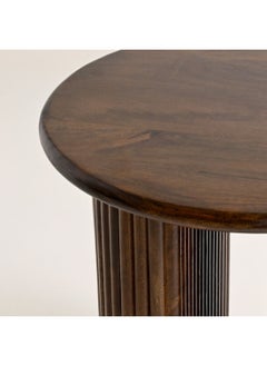 Homez Homez side coffee table, wood, 50*50*50cm  - Image 2