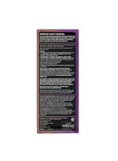 SPLAT SPLAT MELTS COMPLETE KIT WITH BLEACH AND 2 SEMI-PERMANENT HAIR COLORS (Mixed Berries & Milk Chocolate)  - Image 4