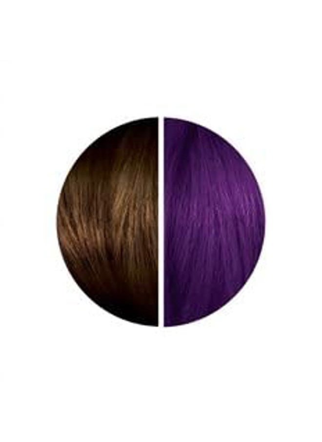 SPLAT - SPLAT MELTS COMPLETE KIT WITH BLEACH AND 2 SEMI-PERMANENT HAIR COLORS (Mixed Berries & Milk Chocolate) - Image 1