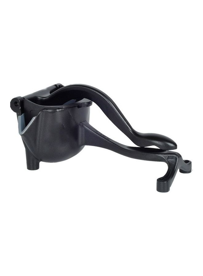 Manual Fruit Juicer Black 26x16x13cm  - Image 1