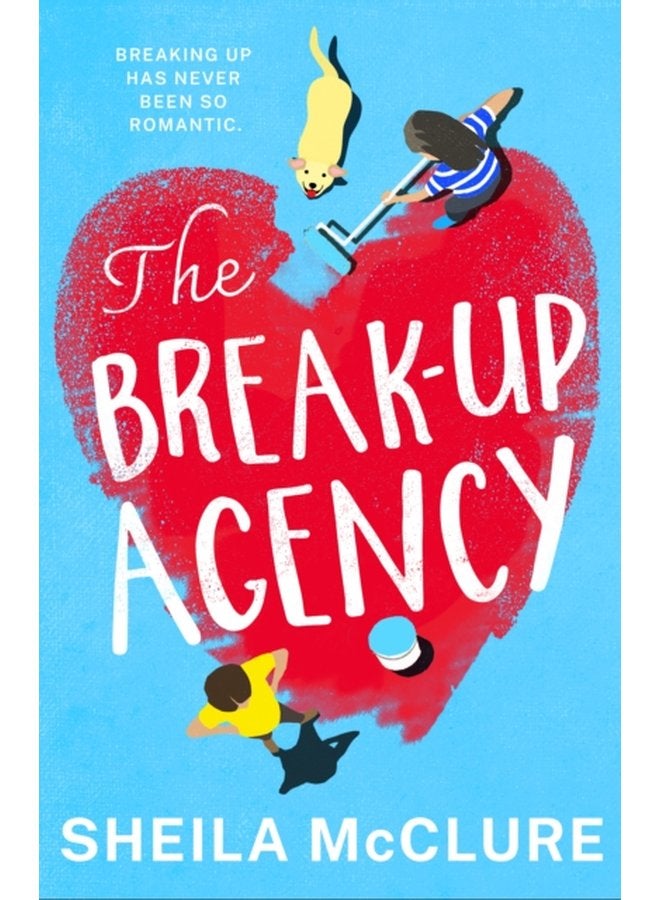 The Break Up Agency - Paperback