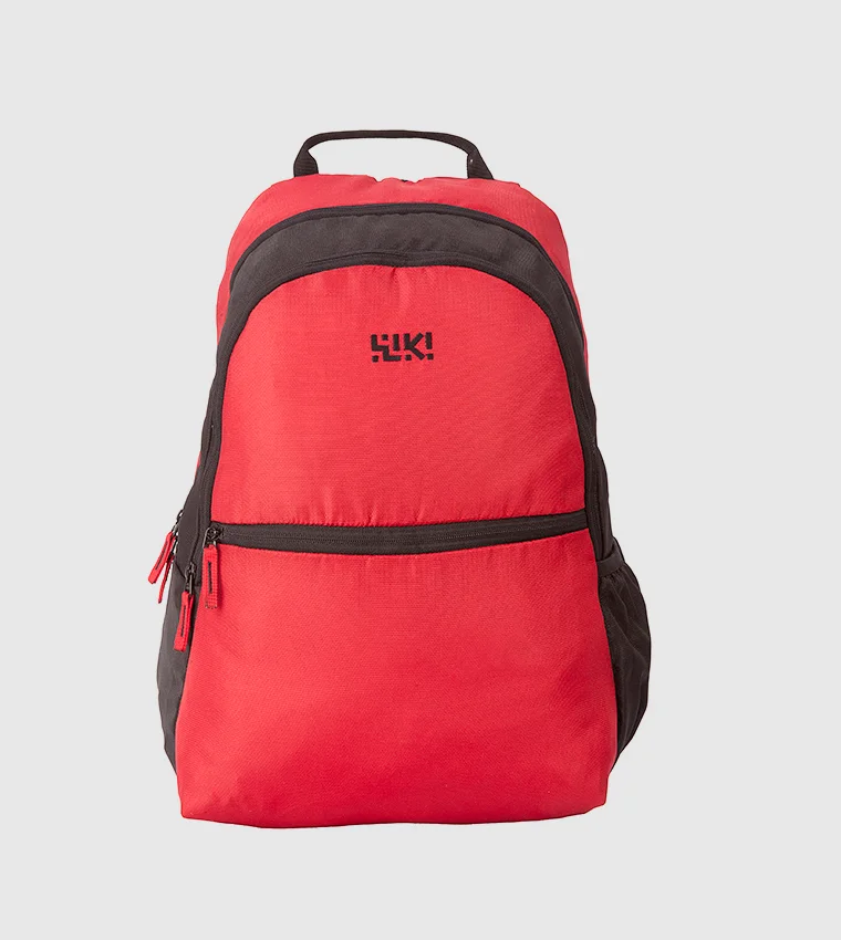 وايلد كرافت حقيبة ظهر لاب توب وايلدكرافت حمراء  لتر