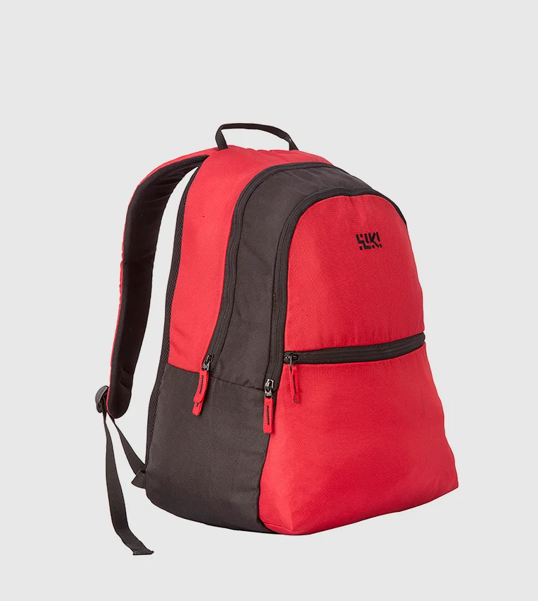 وايلد كرافت حقيبة ظهر لاب توب وايلدكرافت حمراء  لتر