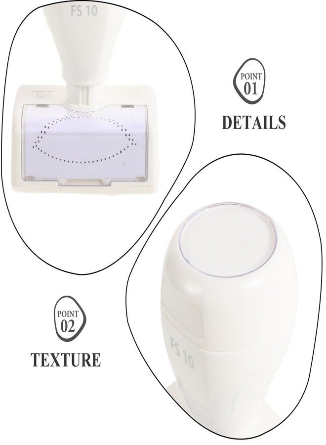 FOMIYES Eyelash Seal - Easy-to-Use Eyelash Practice Stamp for Women Convenient Lash Application Tool for Makeup 2.83 X 2.36 X 1.57 Inches - Image 4