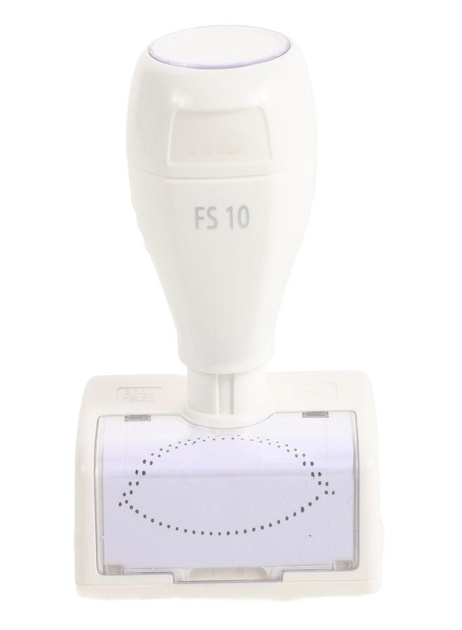FOMIYES Eyelash Seal - Easy-to-Use Eyelash Practice Stamp for Women Convenient Lash Application Tool for Makeup 2.83 X 2.36 X 1.57 Inches - Image 1