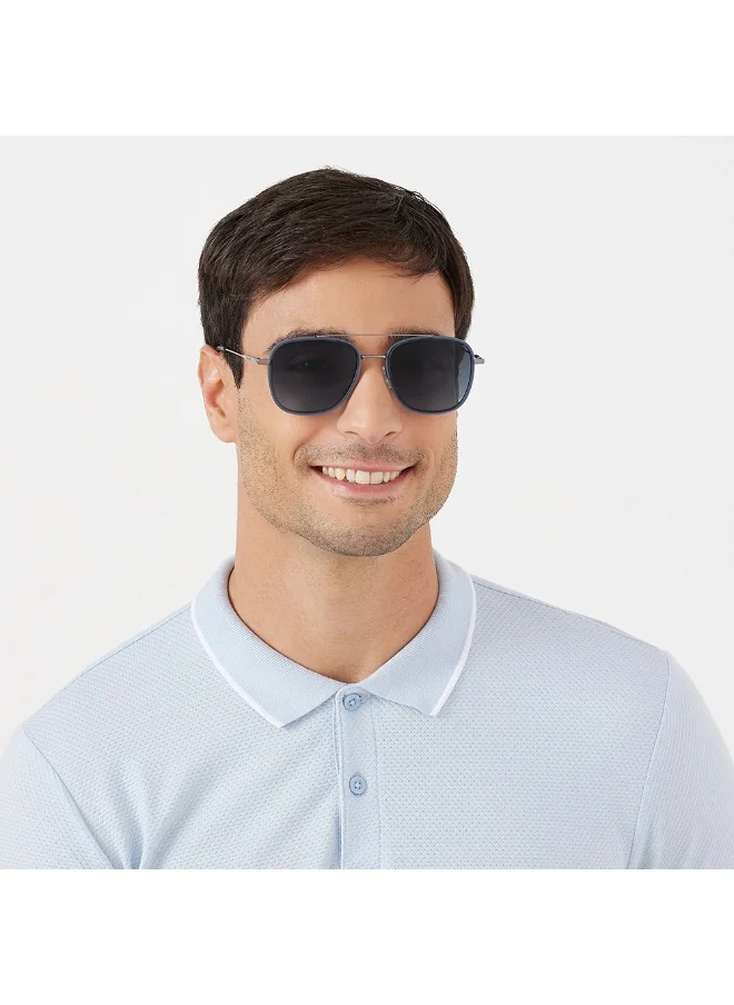 30Sundays 30Sundays SQUARED AWAY - Aviator - Full Rim - Sunglasses