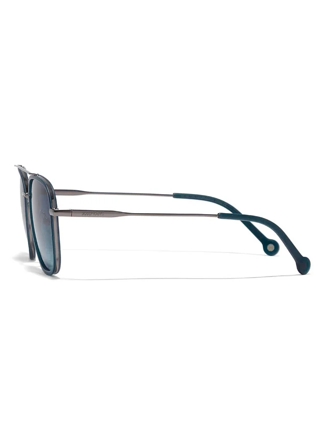 30 سندايز سانيز سكويرد أواي - طيار - بإطار كامل - نظارات شمسية