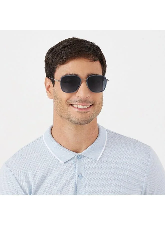 30Sundays 30Sundays SQUARED AWAY - Aviator - Full Rim - Sunglasses