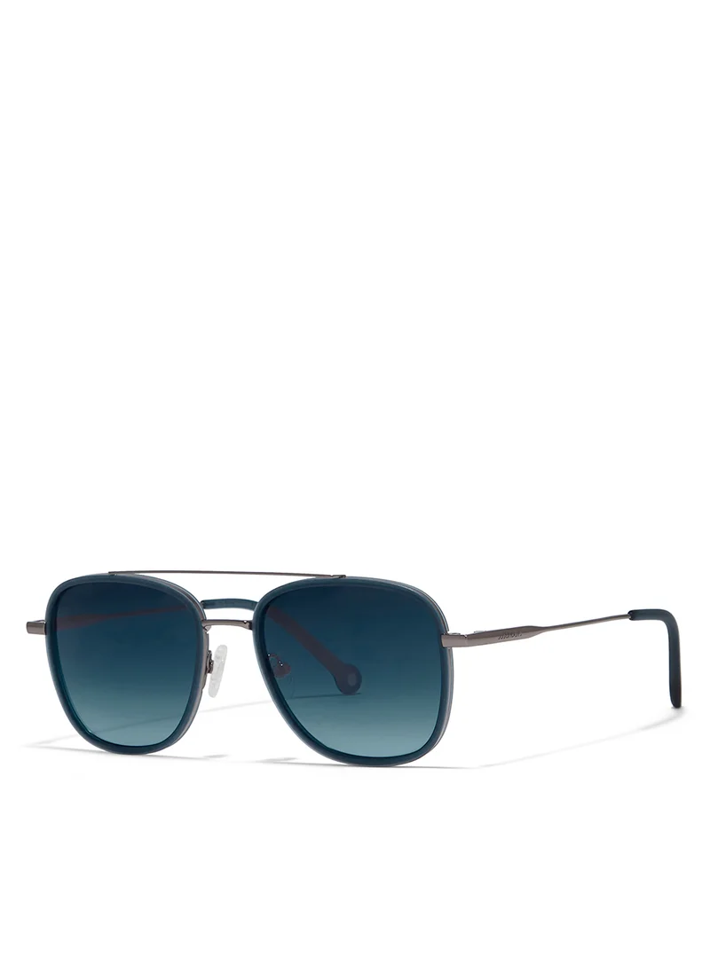 30 سندايز 30Sundays SQUARED AWAY - Aviator - Full Rim - Sunglasses