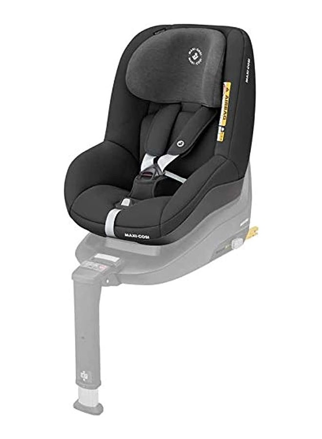 Maxi-Cosi Pearl Smart I-Size Car Seat, Authentic Black - Image 1