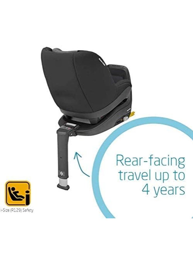 Maxi-Cosi Pearl Smart I-Size Car Seat, Authentic Black - Image 2