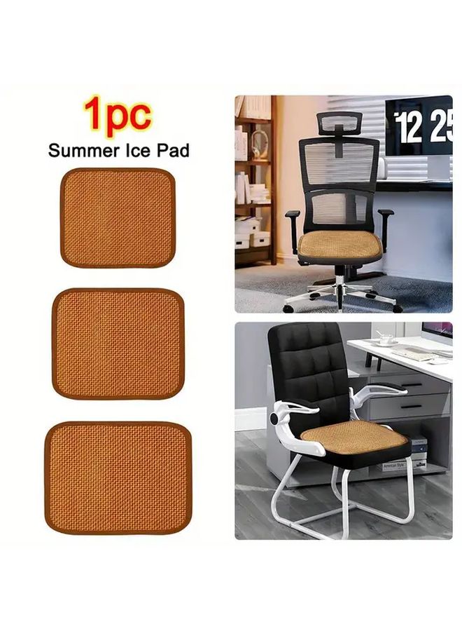 Cooling Pet Mat For Dogs 15 75x19 69 Inch Washable Breathable Portable Indoor Outdoor - Image 1
