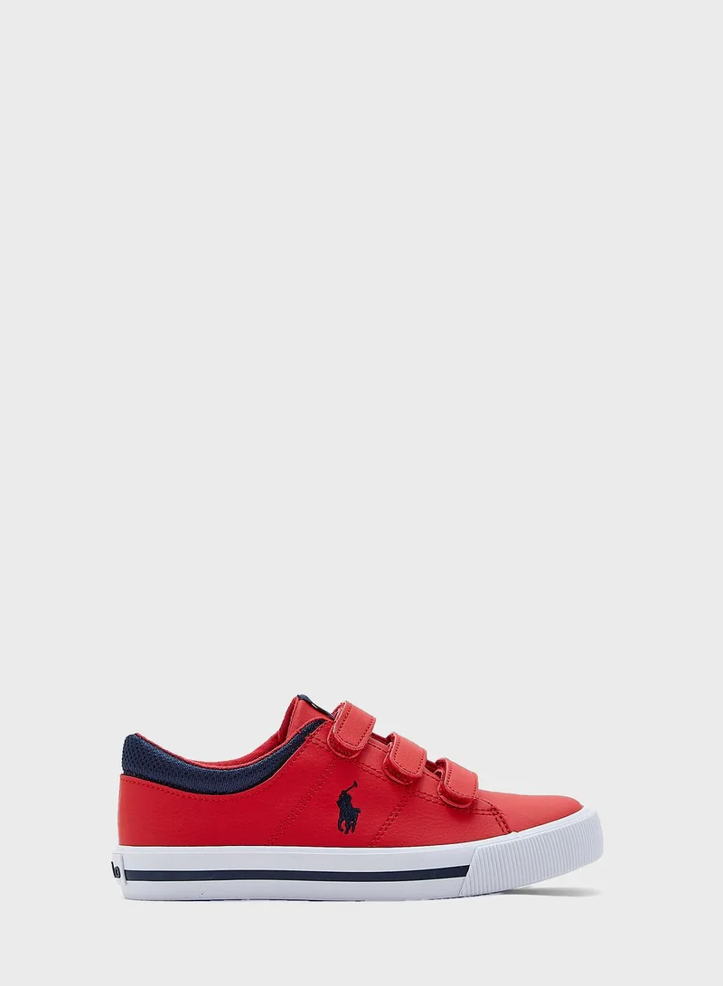 POLO RALPH LAUREN Kids Elmwood Sneakers