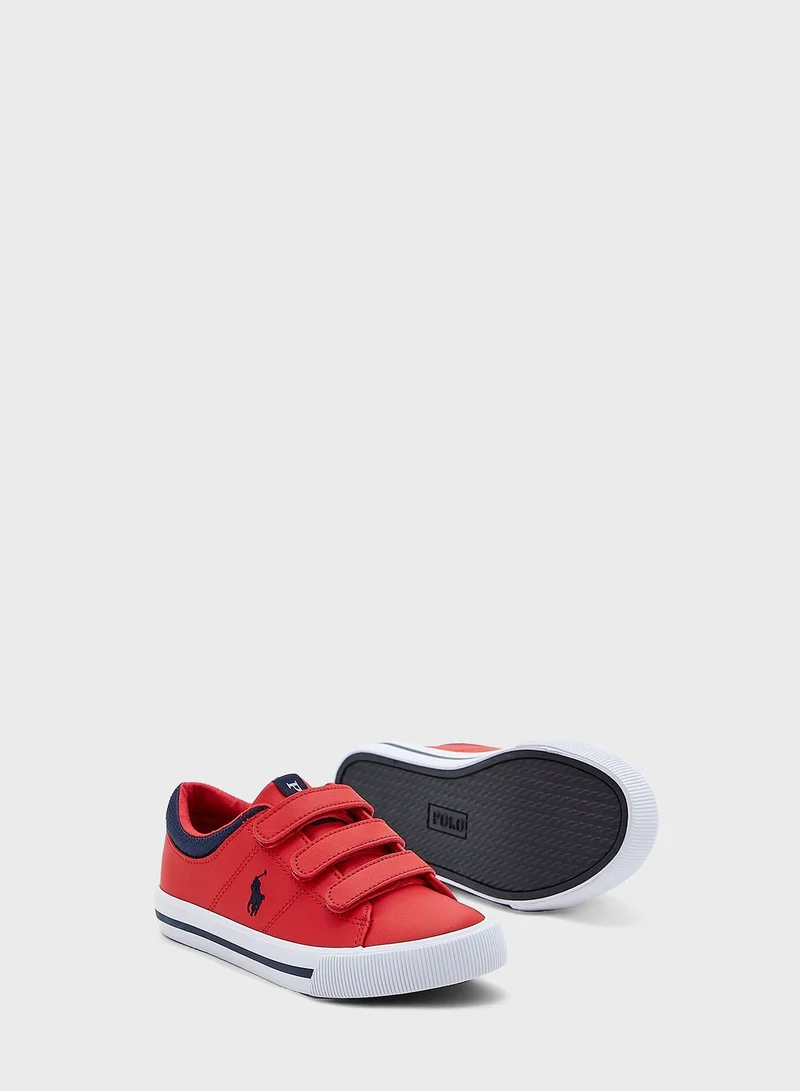 POLO RALPH LAUREN Kids Elmwood Sneakers