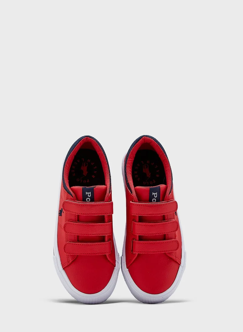 POLO RALPH LAUREN Kids Elmwood Sneakers