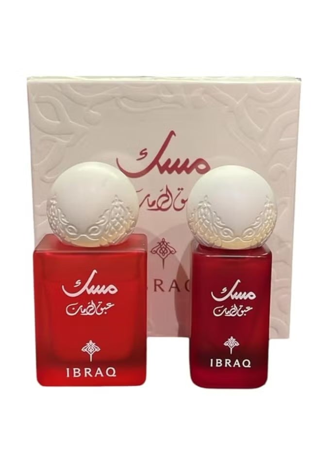 مسك عبق الرمان دهن 6مل عطر 10مل