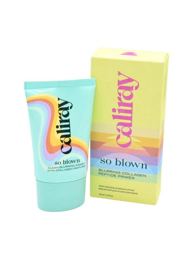 caliray - So Blown Blurring Collagen Peptide Primer 1 Ounce (Pack Of 1) - Image 1