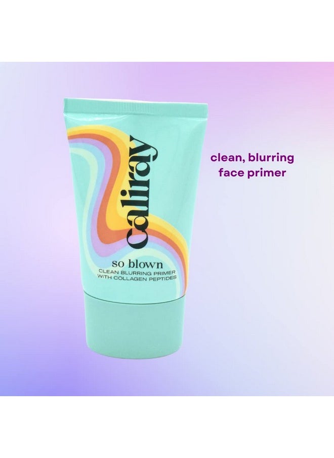 caliray - So Blown Blurring Collagen Peptide Primer 1 Ounce (Pack Of 1) - Image 1