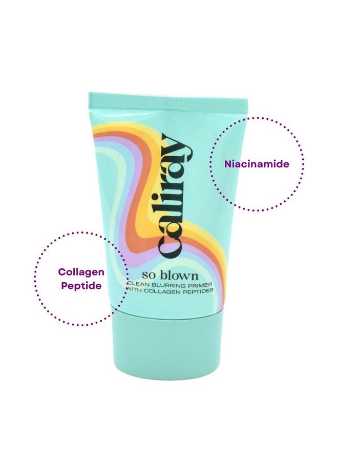 caliray - So Blown Blurring Collagen Peptide Primer 1 Ounce (Pack Of 1) - Image 1
