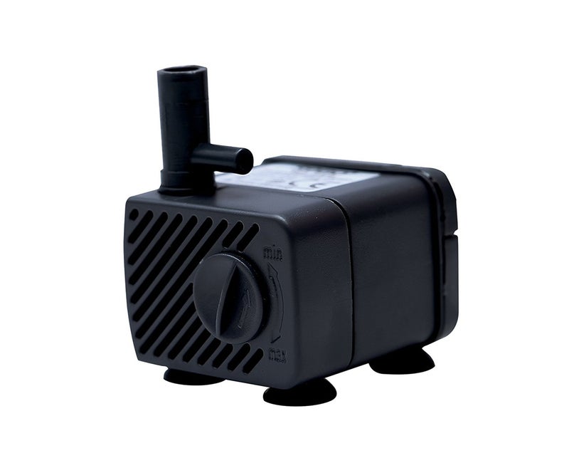 Sobo WP3200 Submersible Aquarium Water Pump (300/LPH MAX HEIGHT 0.6 Metre) (Watt) - Image 1