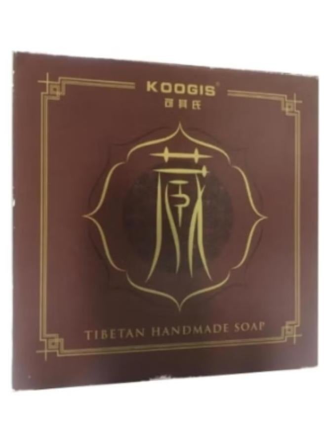 Generic Set of two pieces of Koges Tibetan handmade soap 100g  - Image 2