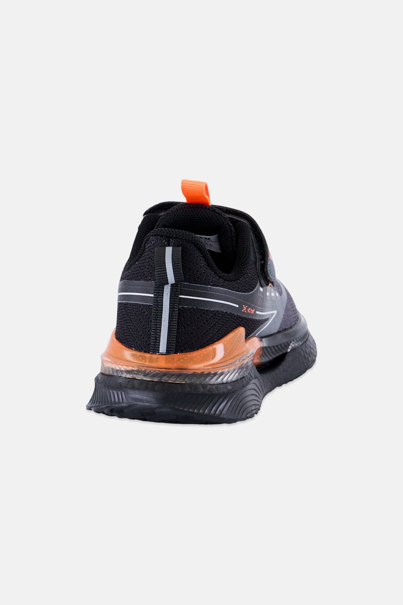 RBX Toddlers Boy Velcro Closure Shoes, Multicolor - Image 3