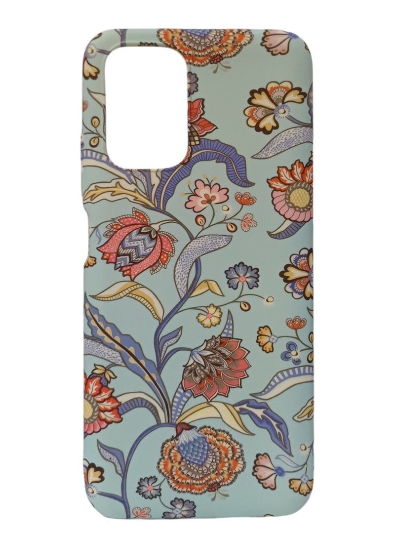 غطاء خلفي متوافق مع هاتف شاومي ريدمي نوت 10