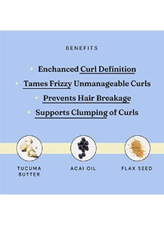 Fix My Curls Curl Quenching Butter For Styling Curly And Wavy Hair Styling Curly And Wavy Hair Cruelty Free Vegan Frizz Control Moisture Rich & Cg Friendly (200Gm)  - Image 4