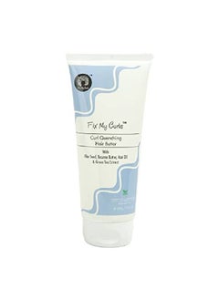 Fix My Curls Curl Quenching Butter For Styling Curly And Wavy Hair Styling Curly And Wavy Hair Cruelty Free Vegan Frizz Control Moisture Rich & Cg Friendly (200Gm)  - Image 1