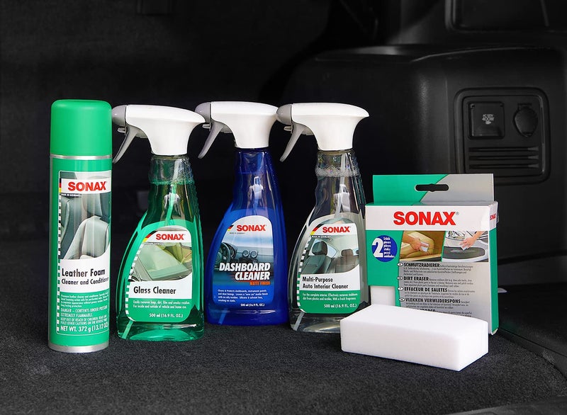 Sonax 230203 Premium Auto Interior Kit - Image 2