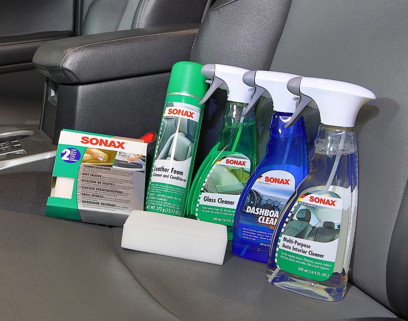 Sonax 230203 Premium Auto Interior Kit - Image 3