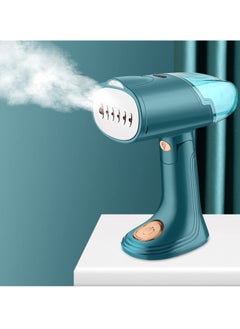 Generic 1500W Mini Handheld Clothes Steamer - Fast Heating Portable Garment Steamer for Home, Office & Travel - Lightweight Design Perfect for Mother's Day Gifts  - Image 1