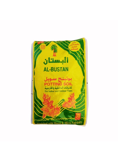 تربة زراعية 30 لتر