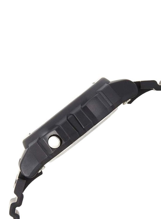 CASIO Women Youth Water Resistant Digital Watch LA-20WH-1B - 30 mm - Black - Image 3