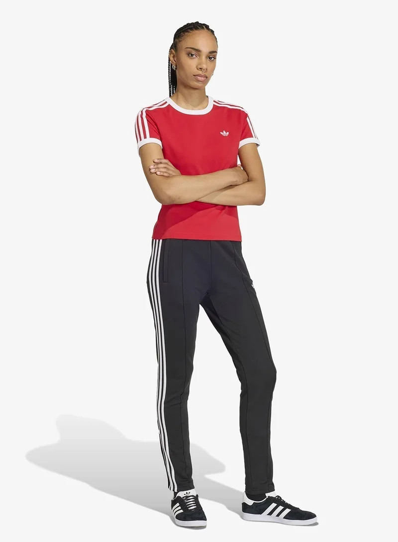 adidas Originals 3-Stripes Slim T-Shirt