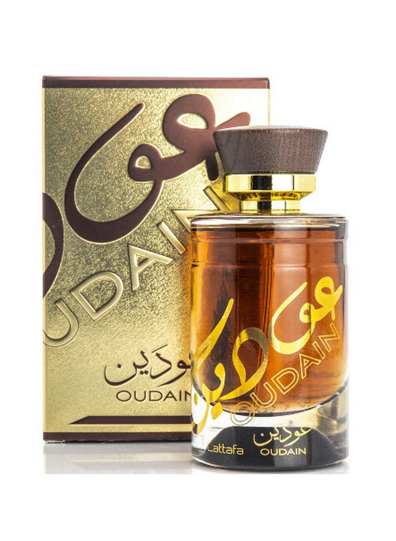 Lattafa Oudin Eau de Perfume 100ml - Image 2
