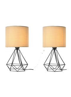 Cluc Bundle Of Diamond Fit Table Lamp - Black  - Image 1