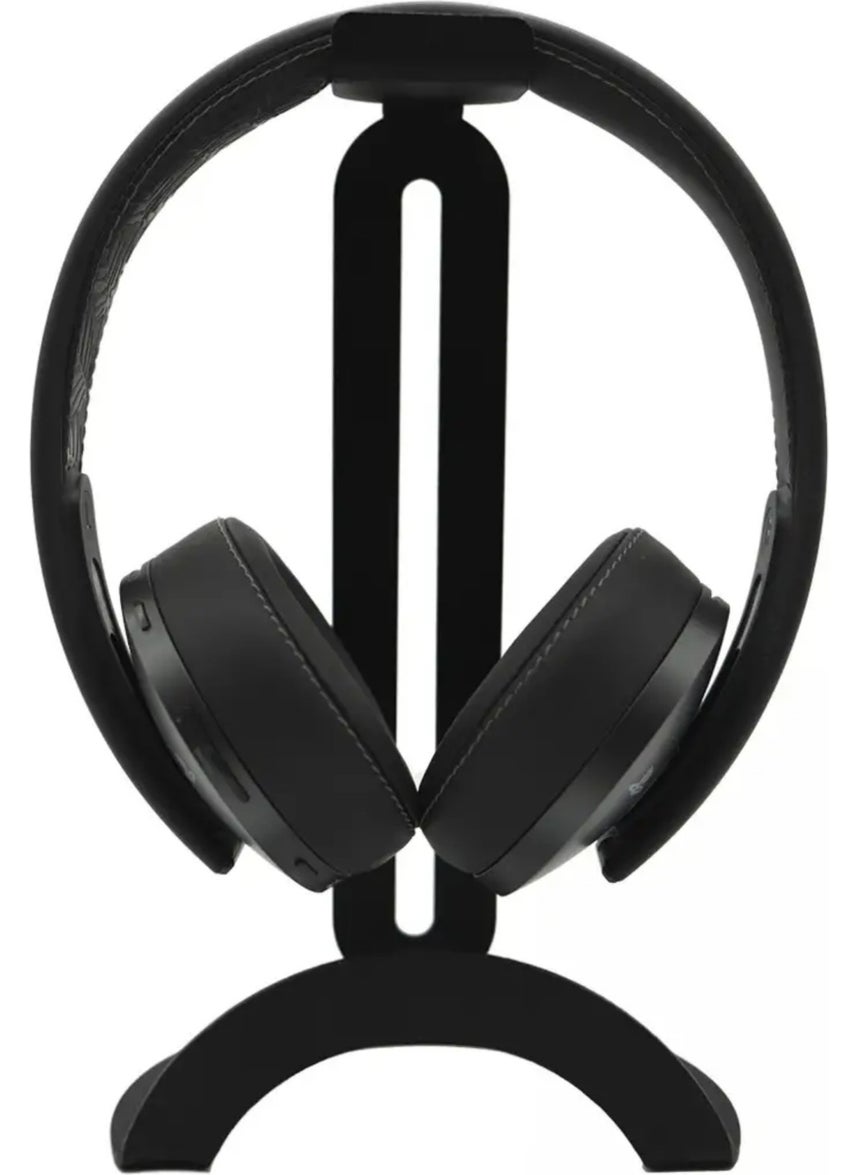 3Art Metal Metal Headphone Stand - Decorative Headphone Holder  - Image 1