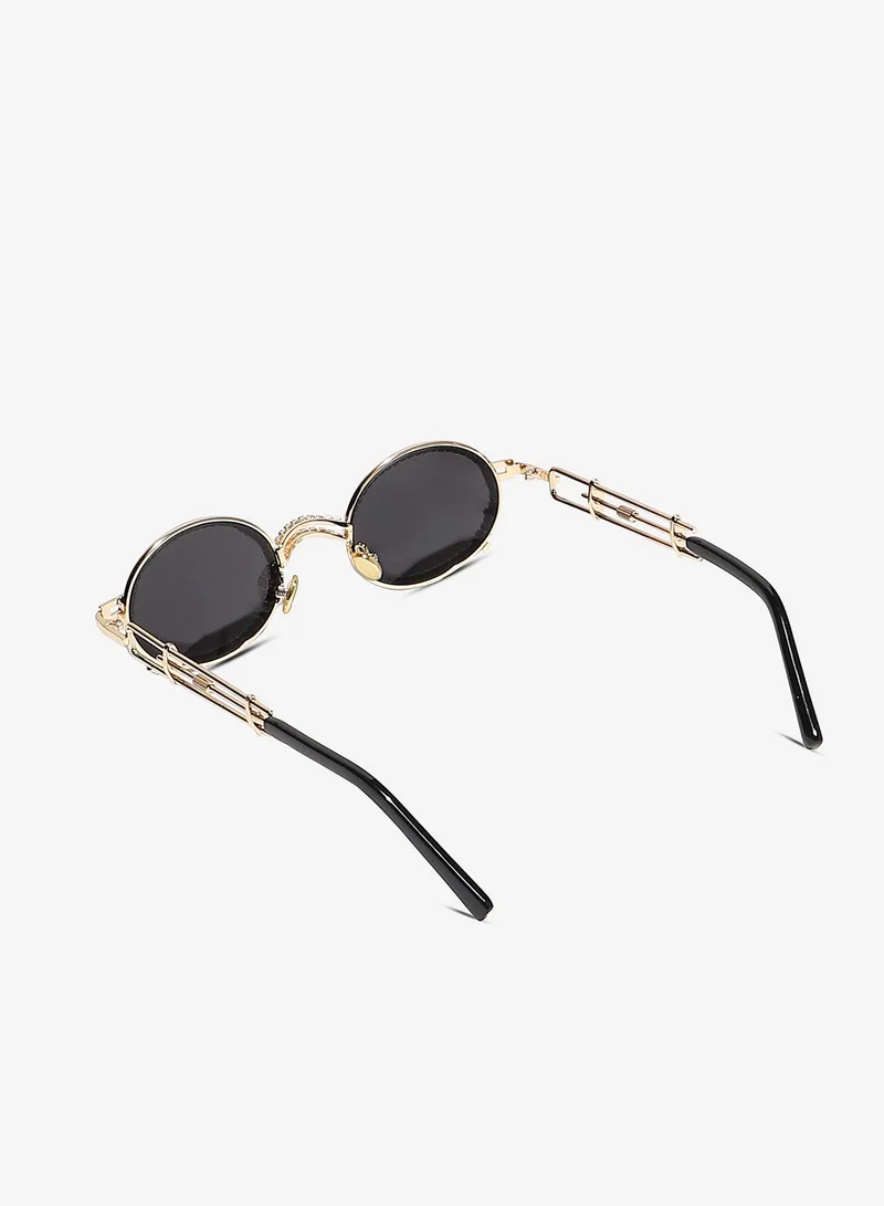 Haute Sauce  Women Oval Sunglasses With UV Protected Lens for Women | Best Price UAE