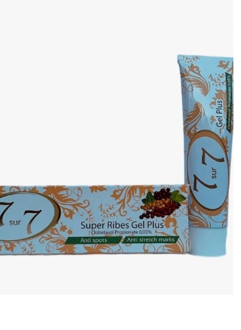 7 Sur 7 Super Gel Plus