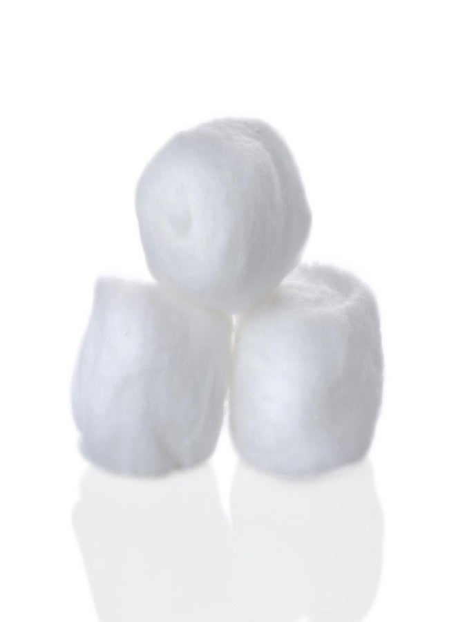 Petals Cotton Balls Petal's 500 Ball's-Pack of 5| Soft & Gentle|100% Pure Cotton| Ideal For Delicate Skin. - Image 3