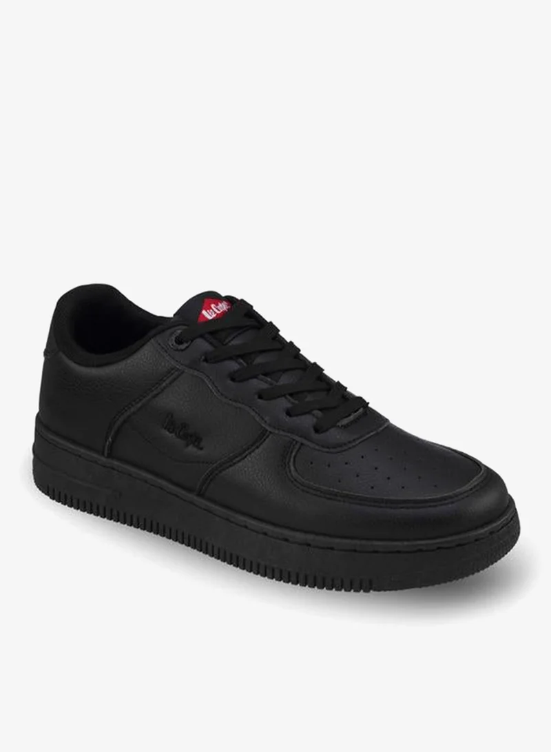 Lee Cooper Men Lace-Up Ankle Sneakers