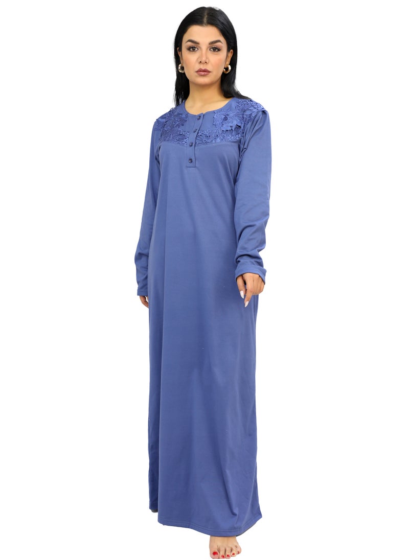 A special long women's nightshirt from Daadoush - pzsku/Z6C82632DD532CEB2C94AZ/45/_/1734250135/1904573a-1a5d-43f5-baf2-1e14fb796b08