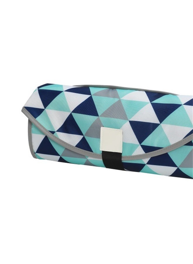 yongsheng Portable Waterproof Diaper Changing Pad，Childlike Behavior Stroller Seat Liner - Breathable Mesh Pad Insert for Baby  - Image 5