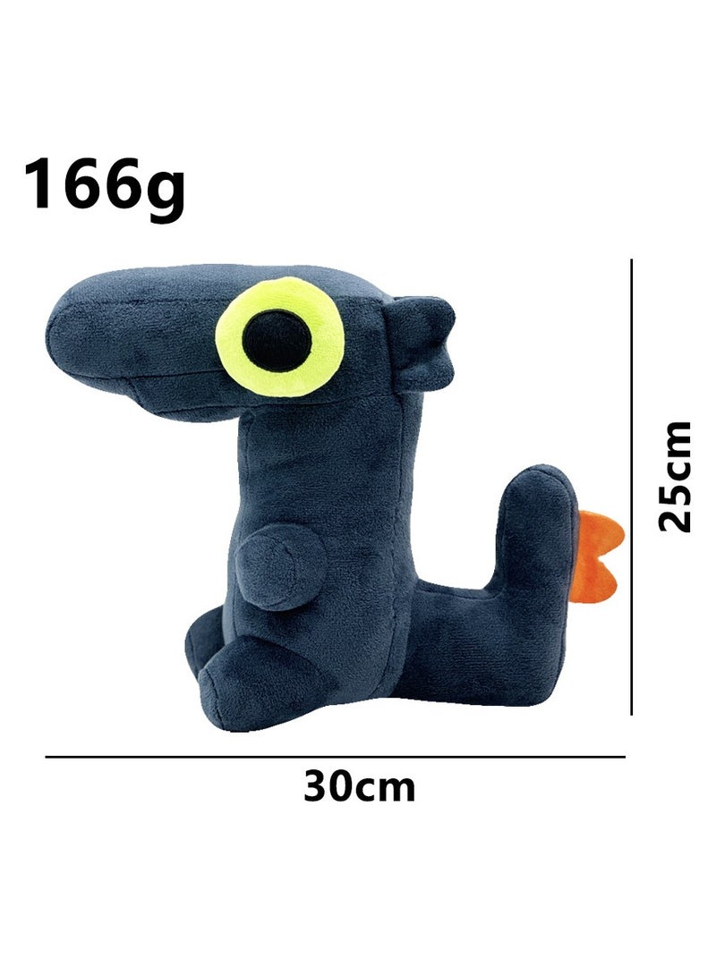 Dancing Toothless Plush, 25cm Toothless Dancing Dragon Plush, Toothless Dancing Meme Plush, Soft Anime Dragon Stuffed Animals Plush Pillow, Adorable Dragon Toothless Plush Doll For Kids Fans - Image 4