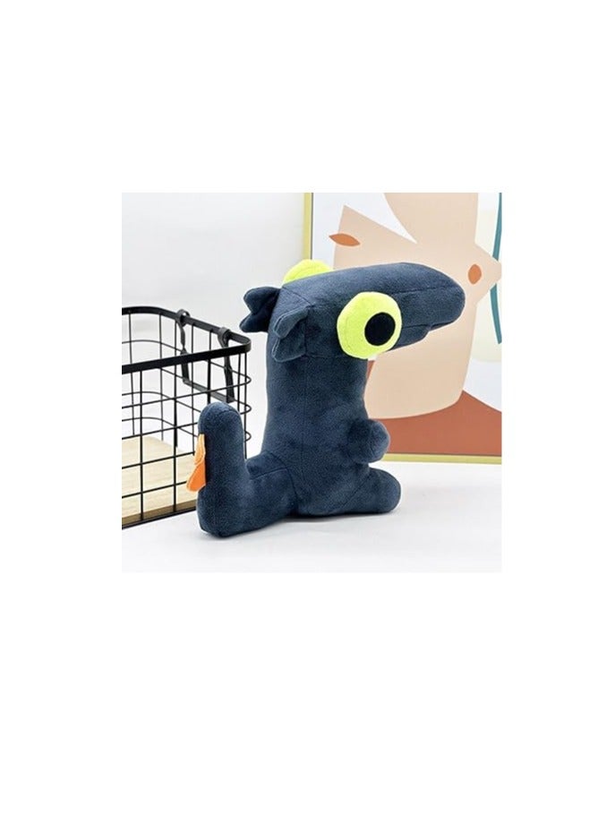 Dancing Toothless Plush, 25cm Toothless Dancing Dragon Plush, Toothless Dancing Meme Plush, Soft Anime Dragon Stuffed Animals Plush Pillow, Adorable Dragon Toothless Plush Doll For Kids Fans - Image 3