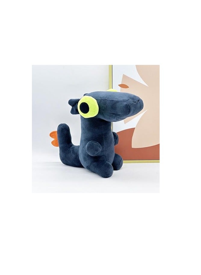 Dancing Toothless Plush, 25cm Toothless Dancing Dragon Plush, Toothless Dancing Meme Plush, Soft Anime Dragon Stuffed Animals Plush Pillow, Adorable Dragon Toothless Plush Doll For Kids Fans - Image 2
