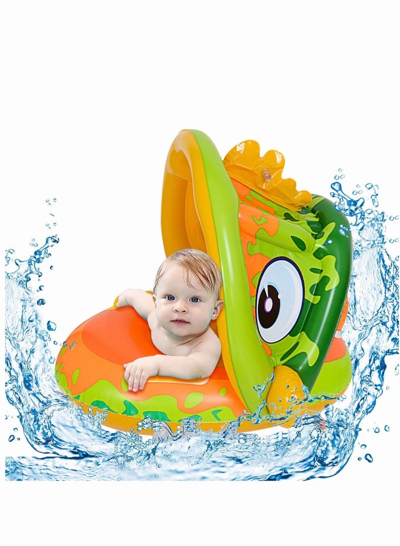 بايبي طفل حمام سباحة الكرة العائمة مع مظلة ، الكرة العائمة مع طفل حمام سباحة ، حمام سباحة لعبة الطرف الصيف - Image 1